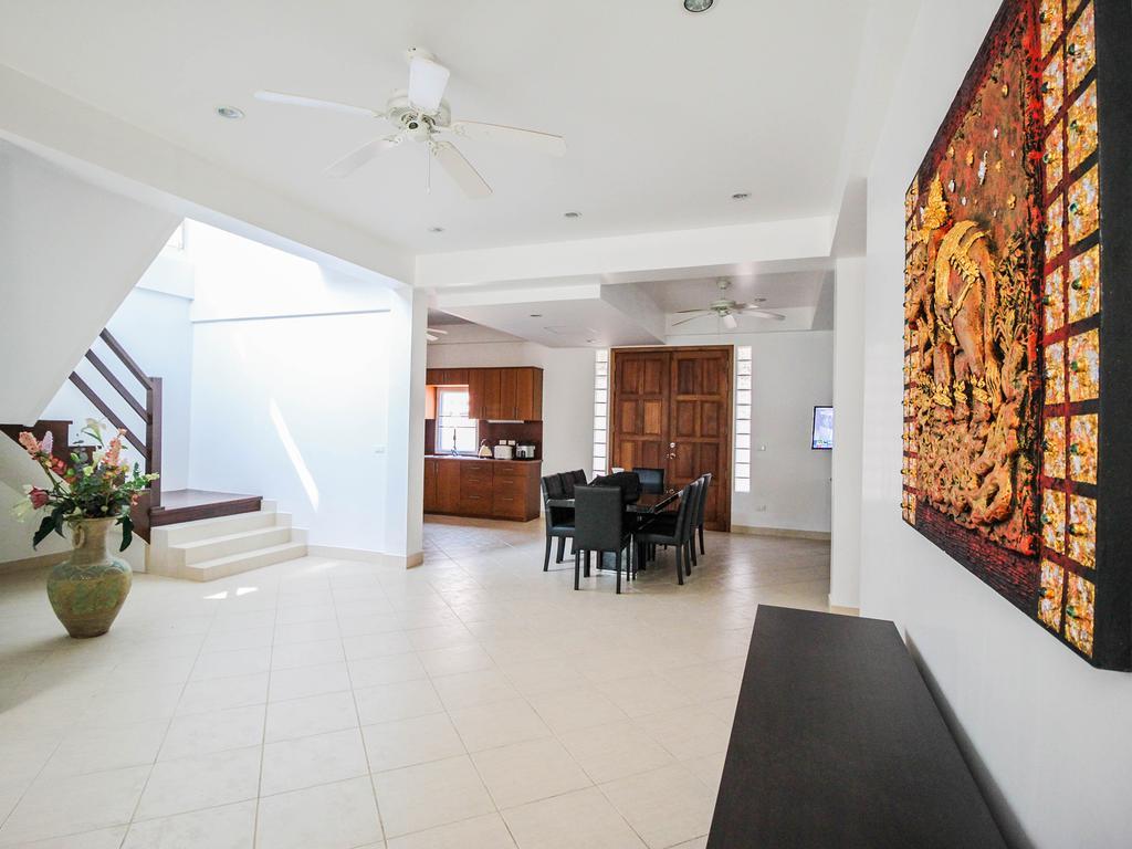 Naklua Pool Villa By Pattaya Sunny Rentals Exterior foto